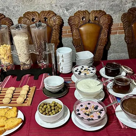 Отель Brilant Antik Center 4*