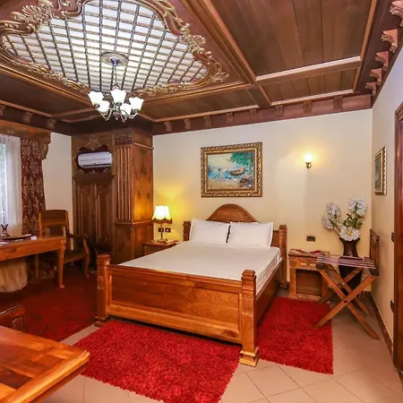 Hotel Brilant Antik Center Tirana