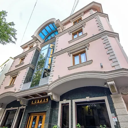 Brilant Antik Center 酒店 地拉那