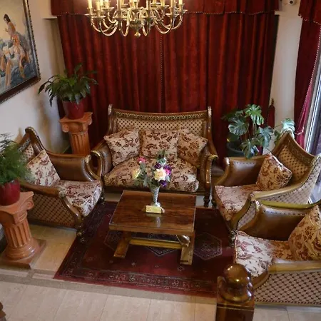 Hotell Brilant Antik Center