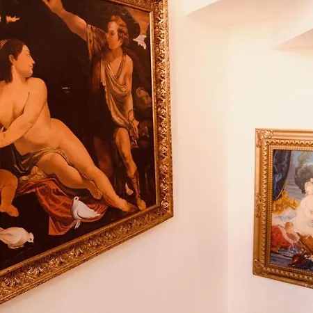 Brilant Antik Center Hotell Tirana
