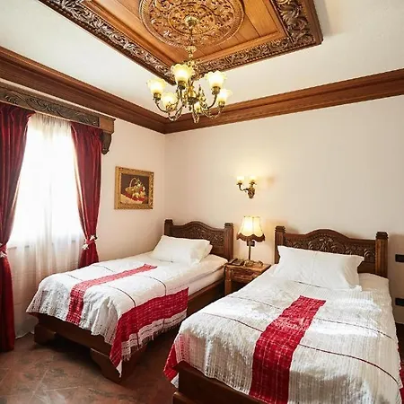 Hotell Brilant Antik Center Tirana