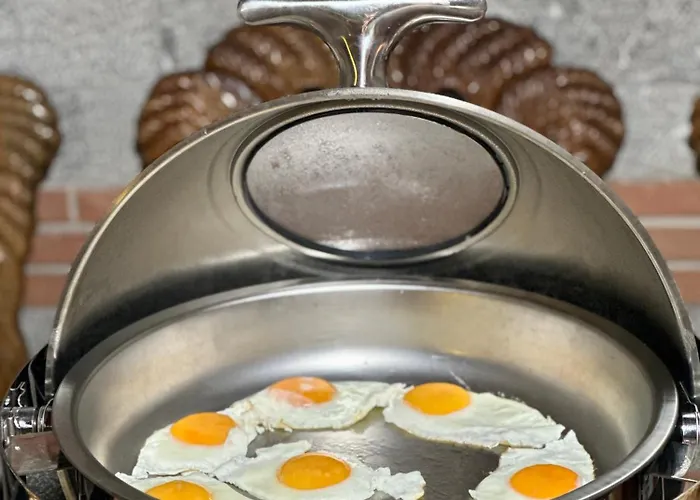 Brilant Antik Center מלון