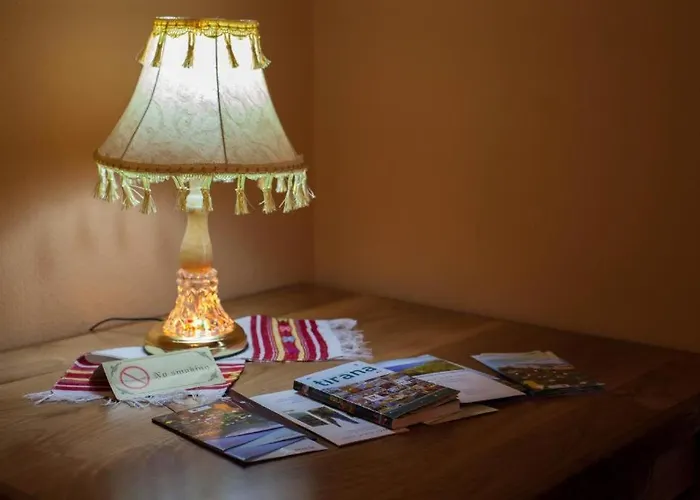 Brilant Antik Center Hotel Tirana