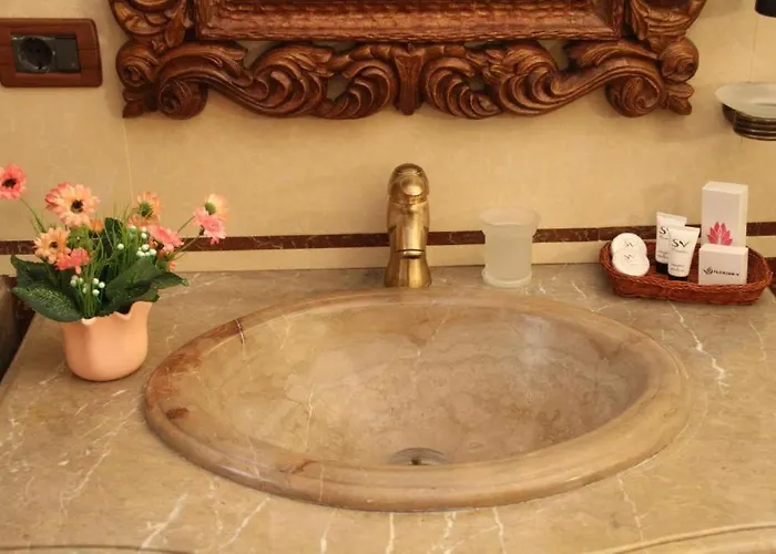 Hotel Brilant Antik Center Tirana