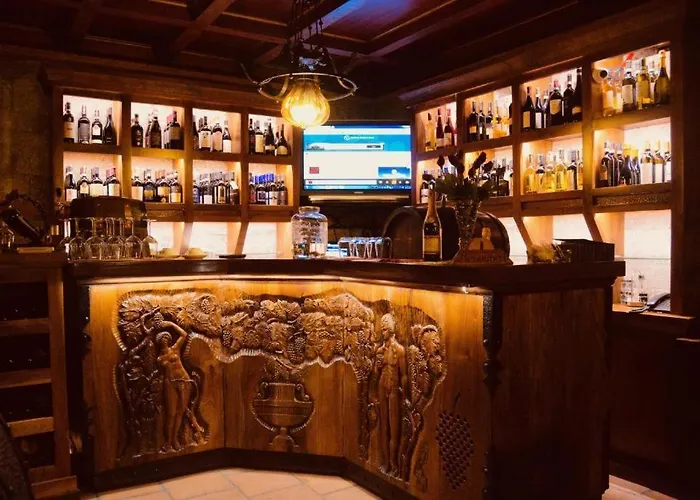 Brilant Antik Center Hotel Tirana